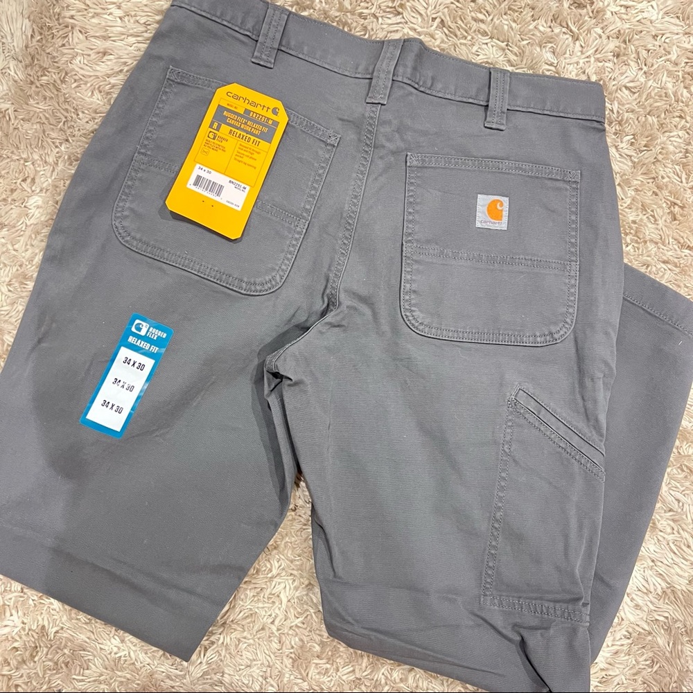 34x30 Carhartt work pants
